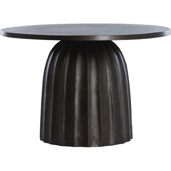 Light & Living Метална кръгла странична масичка ø 60 cm Veglia - Light & Living (5504783)