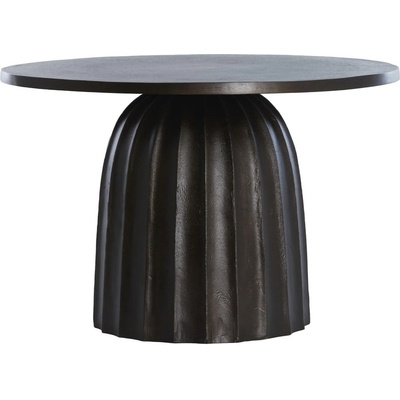 Light & Living Метална кръгла странична масичка ø 60 cm Veglia - Light & Living (5504783)