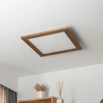 Brilagi - LED Димируема лампа SLIMFRAME WOOD LED/36W/230V 49, 5x49, 5 см + д. у (BG1540C)