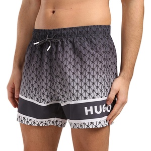 HUGO BOSS Мъжки плувни HUGO многоцветни HUGO | Siv Mnogotsveten | МЪЖЕ | M