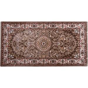 Multidecor Ориенталски килим DUBAI 120x170 cm 2300 g/m2 пъстър/бежов (MU0162)