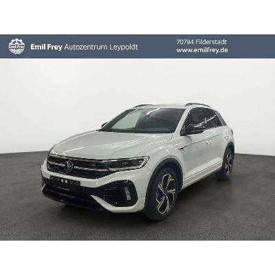 Volkswagen T-Roc R 4Motion DSG 221 kW