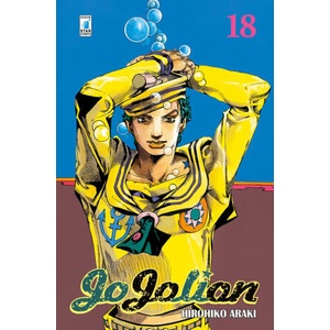 Jojolion | Hirohiko Araki (ISBN: 9788822614841)