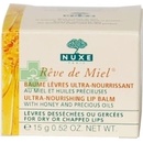 Nuxe Reve de Miel balzám na rty Ultra-Nourishing Lip Balm 15 g