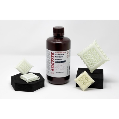 LOCTITE 3D IND475 White - 1.000 g ([2737860])