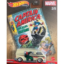 Marvel Mattel Hot Wheels Premium MBK Van