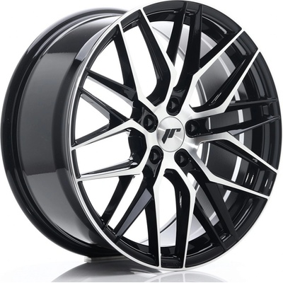 JAPAN RACING JR28 8,5x19 5x112 ET35 black