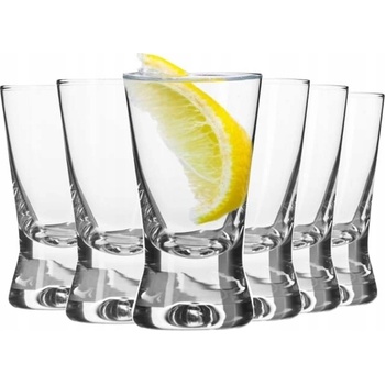 Altom štamperlíkov na vodku 6 x 25 ml