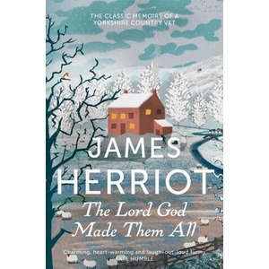 Lord God Made Them All | James Herriot (ISBN: 9781035022380)