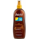 Astrid Sun olej na opaľovanie spray SPF30 200 ml