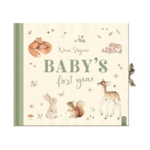 Baby's First Year | Rachel MOSS (2023)