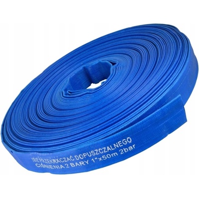 GEKO Hadica PCV 1" 50m (2 bar) - G70007