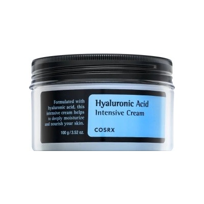 COSRX Hyaluronic Acid подхранващ крем Intensive Cream 100 ml