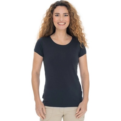 BUSHMAN Dámske tričko NATALIE čierna