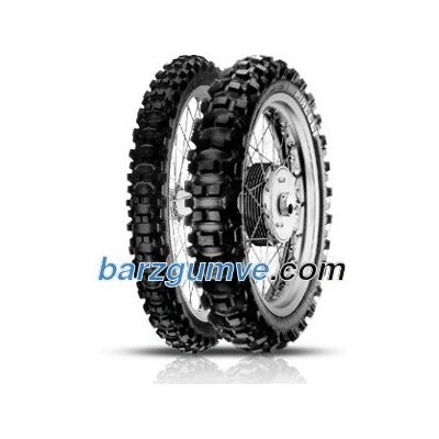 Pirelli Scorpion XC ( 120/100-18 TT 68M Задно колело, Mischung SOFT, NHS )