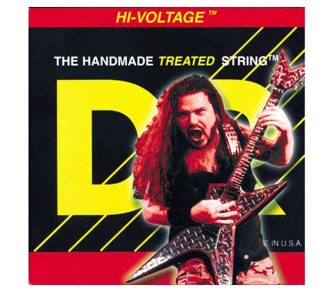 DR Strings DBG 9 50