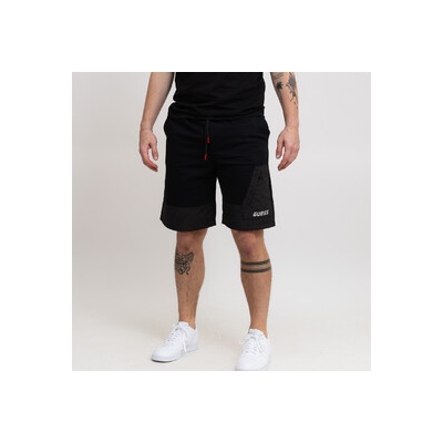 Guess zubin short Z4GD00KC532-JBLK černá