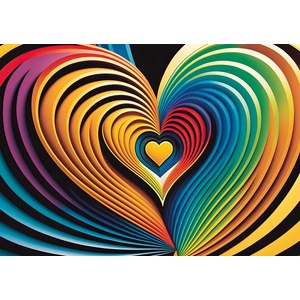 Yazz - Puzzle In Heart - 1 000 piese