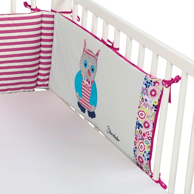 Sterntaler Обиколник за детско креватче Емилия, Sterntaler (9301621)