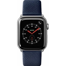 LAUT remienok Prestige pre Apple Watch 42/44/45 mm Indigo LAUT-AWL-PRE-BL