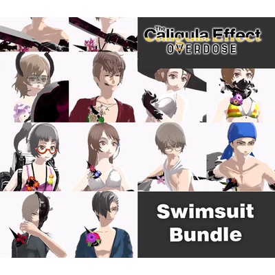 The Caligula Effect: Overdose - Swimsuit Bundle