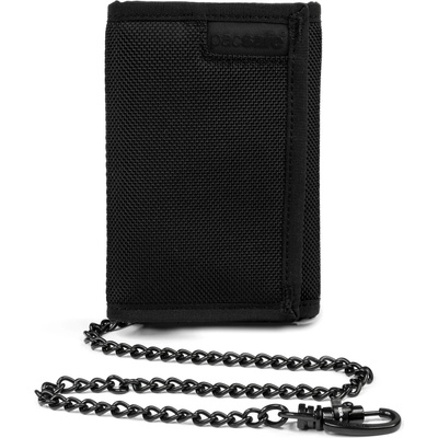 Pacsafe Портфейл Pacsafe RFIDsafe Z50 Wallet - Black - размер One Size (511-0199-0311)
