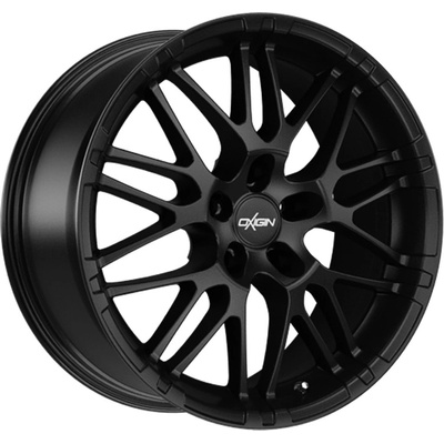 OXIGIN 14 10x22 5x112 ET50 matt black