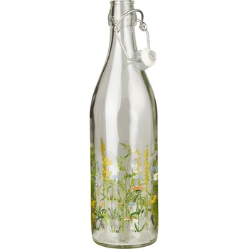 IB LAURSEN Skleněná láhev Summer Field 1,1l