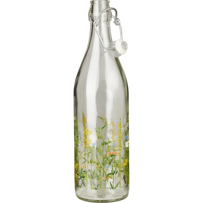 IB LAURSEN Skleněná láhev Summer Field 1,1l