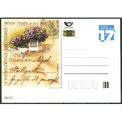 Česká pošta (2008) CDV 115 ** - P 152 - Essen