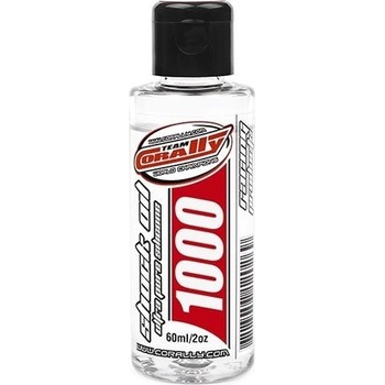 CORALLY silikonový olej do tlumičů 1000 CPS 60ml/2oz