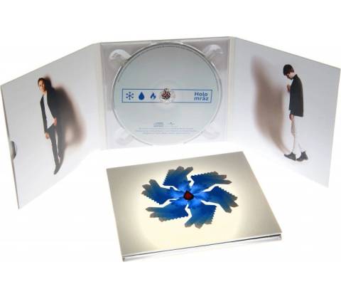 SLZA: HOLOMRAZ CD