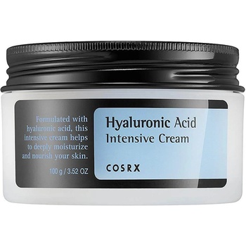 COSRX Интензивно хидратиращ крем с хиалуронова киселина 100 мл. COSRX Hyaluronic Acid Intensive Cream