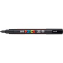 Popisovače Uni Posca PC-3M čierny