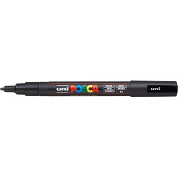 Uni Posca PC-3M čierny