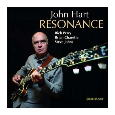 John Hart - Resonance LP