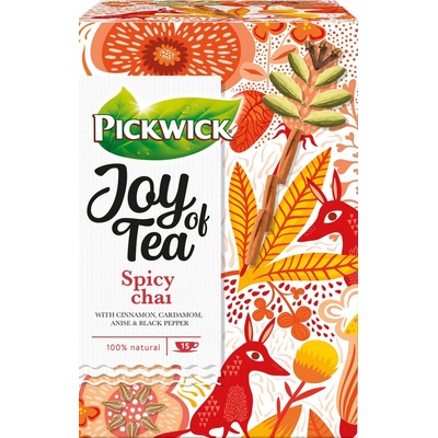 Pickwick Joy of Tea Spicy Chai 15 ks 26,25 g