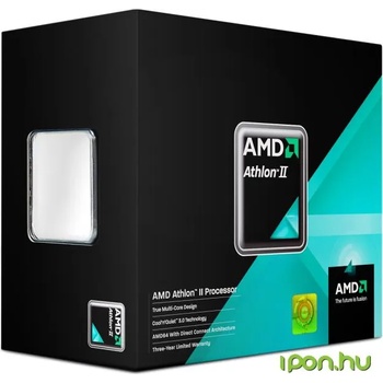 AMD Athlon II X4 740 3.2GHz FM2