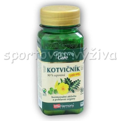 Vitaharmony Kotvičník 80 kapsúl