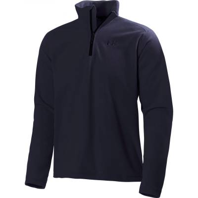 Helly Hansen Мъжки поларен пуловер Helly Hansen Daybreaker 1/2 Zip Fleece Fleece jumper - Navy (005-1235-0812)