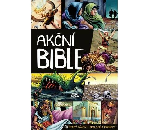 Akční Bible 2