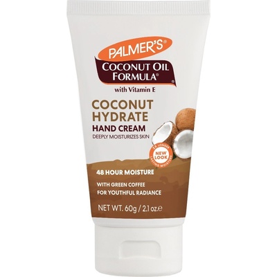 Palmer's Hand & Body Coconut Oil Formula hydratační krém na ruce (24 Hour Moisture) 60 g