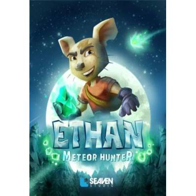 Игра Ethan: Meteor Hunter за PC Steam, Електронна доставка