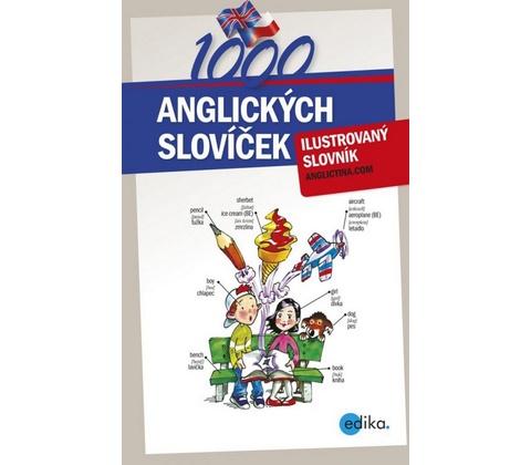 1000 anglických slovíček