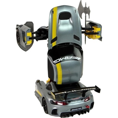 Rastar 15272 Auto R/C Mercedes Rastar Robot Controlled 1:14