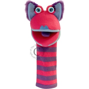The Puppet Company - Кукла за куклен театър чорапено чудовище Кити