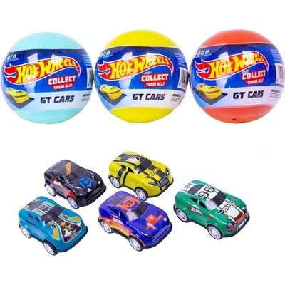 Mattel Hot Wheels Překvapení GT Cars