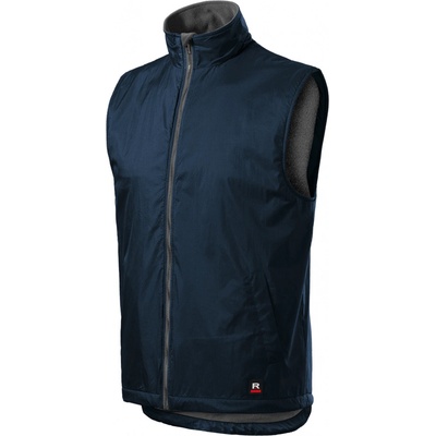 Rimeck Body Warmer Vesta unisex námořní modrá