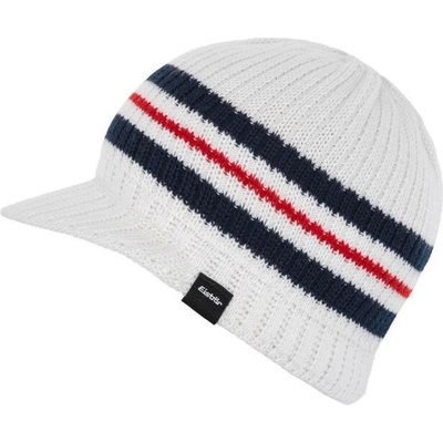 Eisbär Pauli Cap White Bílá