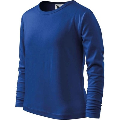 Malfini 121 Triko dětské Long Sleeve královská modrá